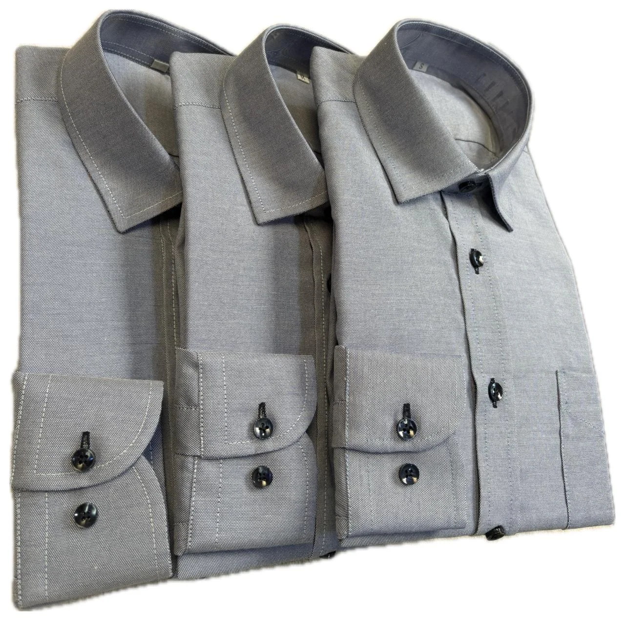 Camisa Gris