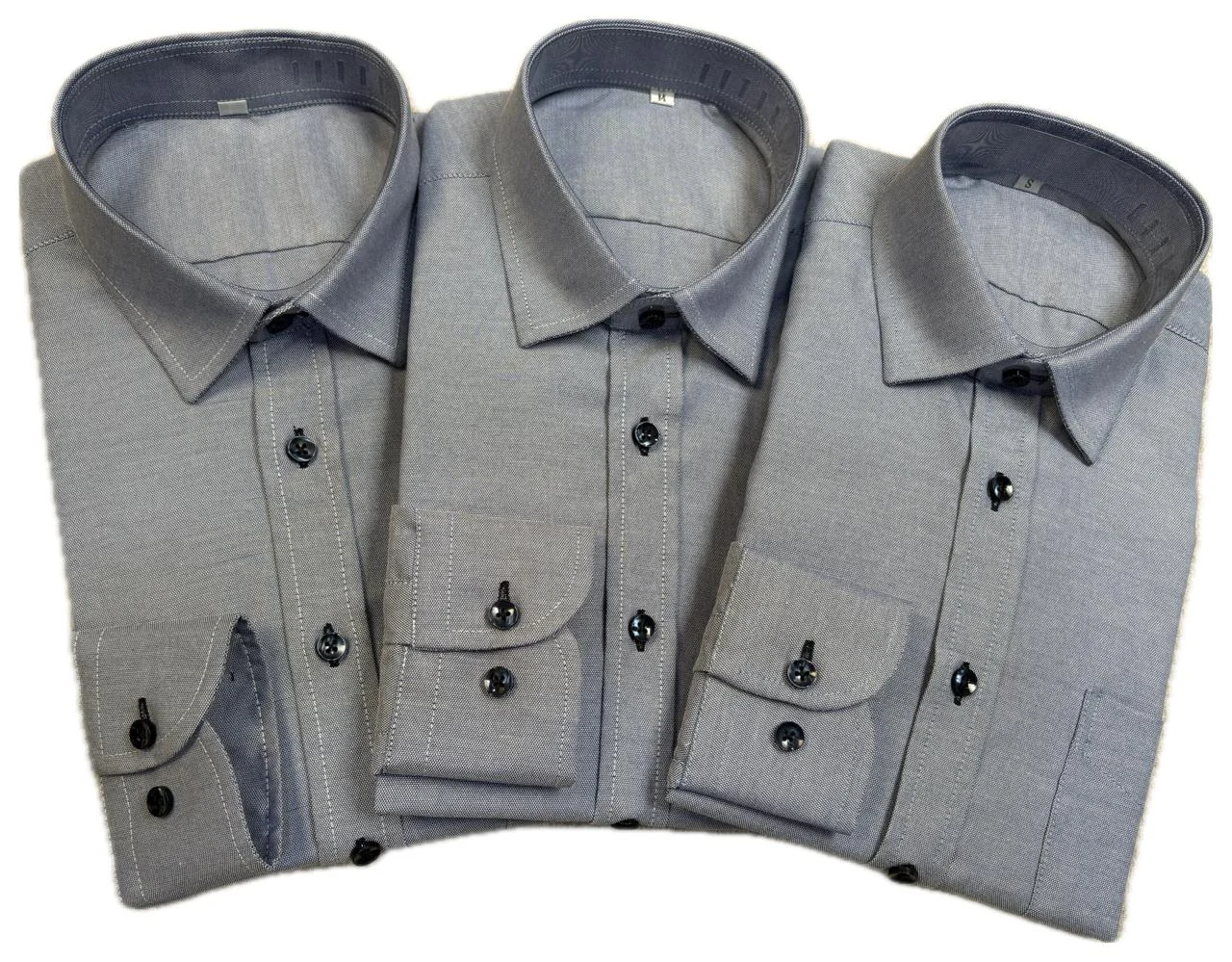 Camisa Gris