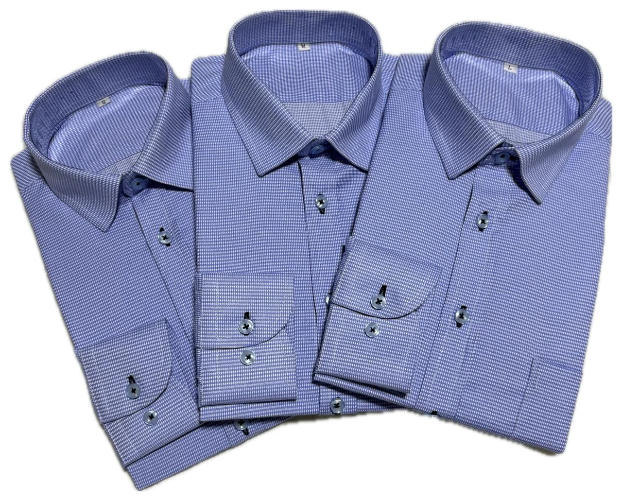 Camisa Azul Celeste
