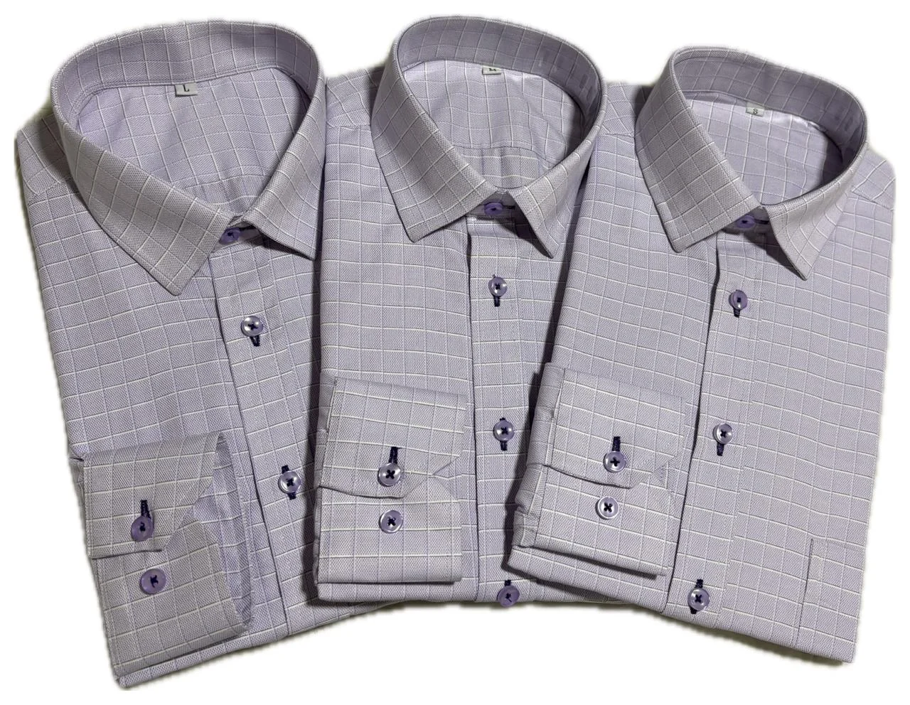 Camisa Lila