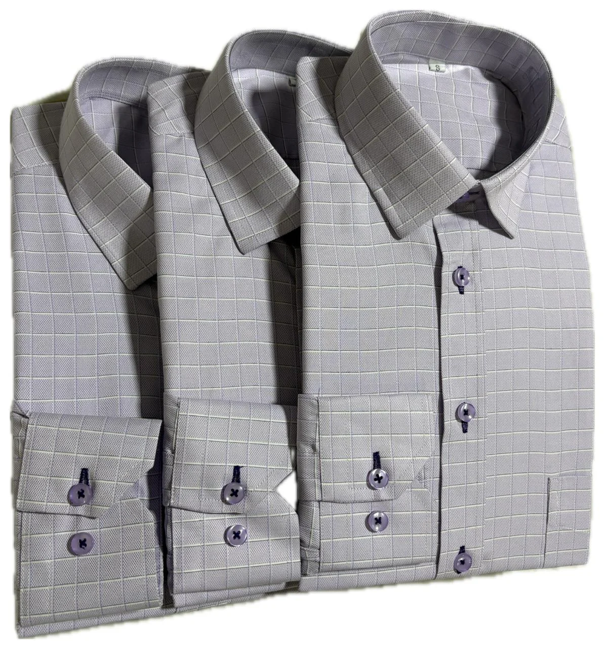 Camisa Lila