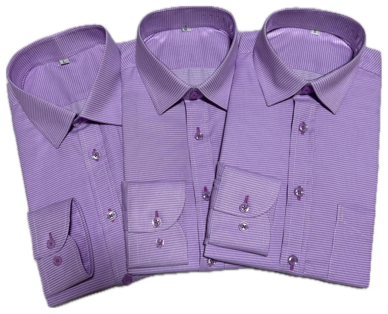 Camisa Rosa