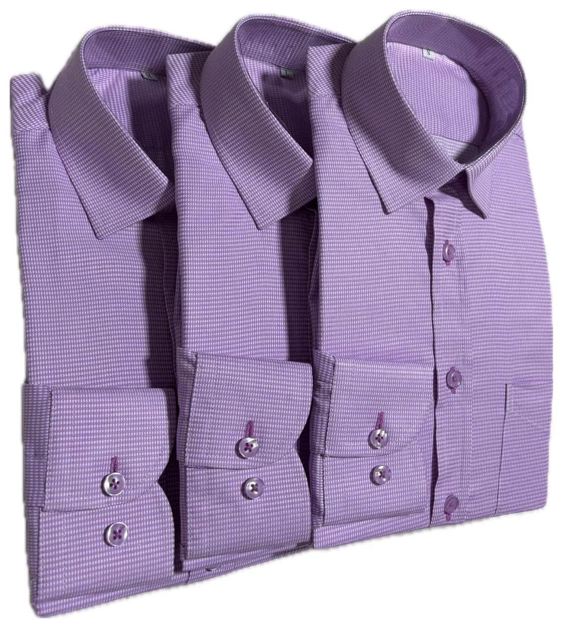 Camisa Rosa