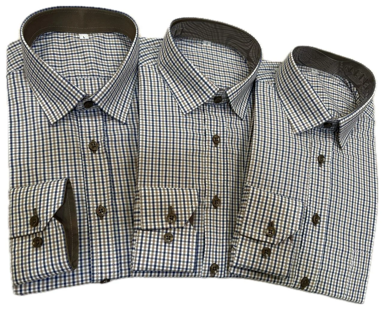 Camisa a Cuadros