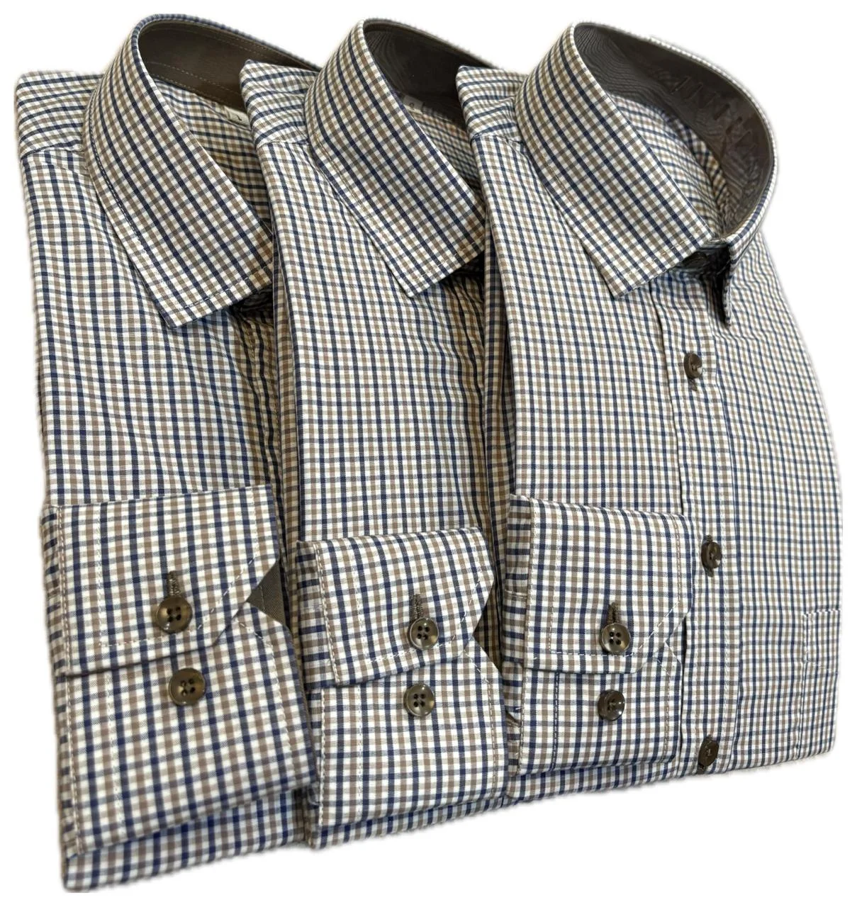 Camisa a Cuadros