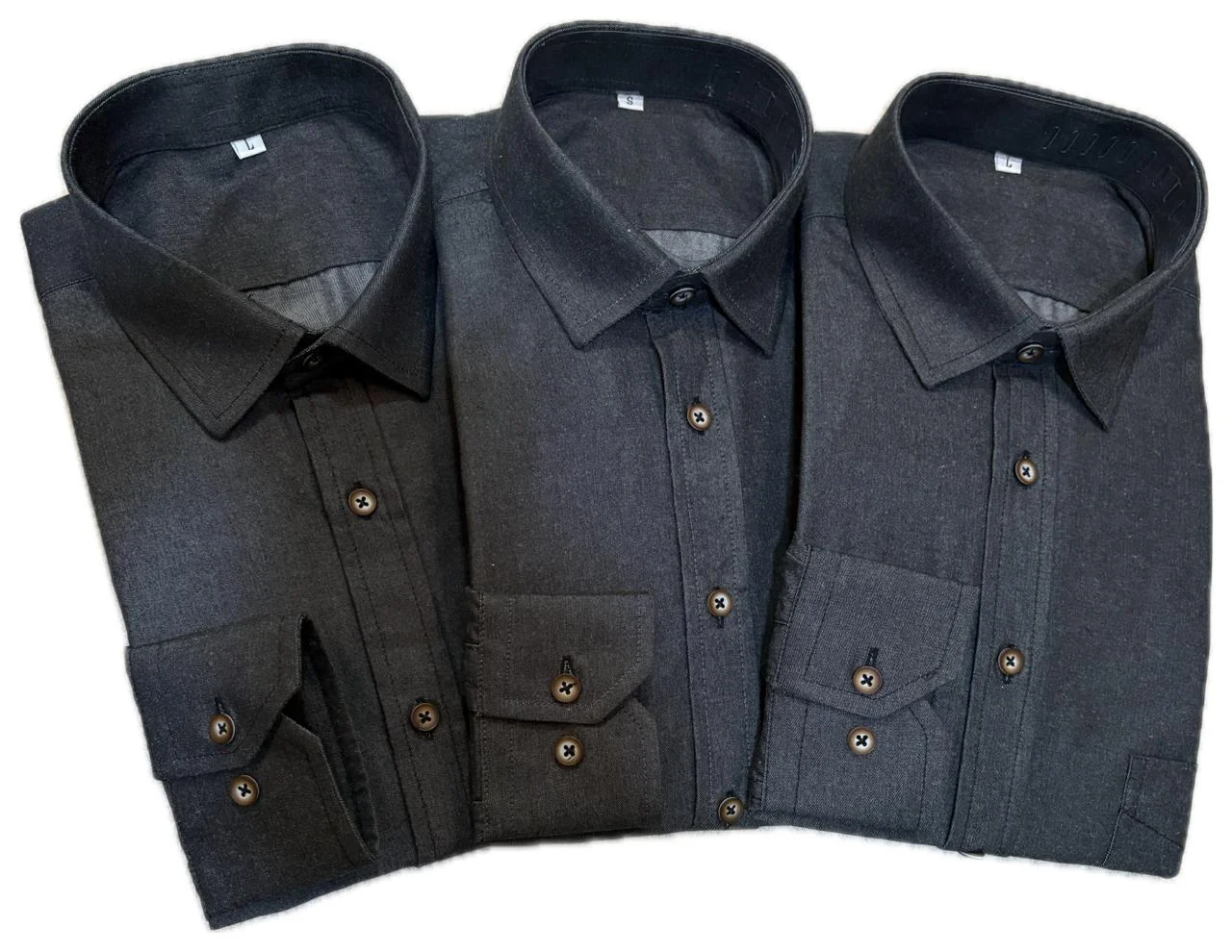 Camisa Negra