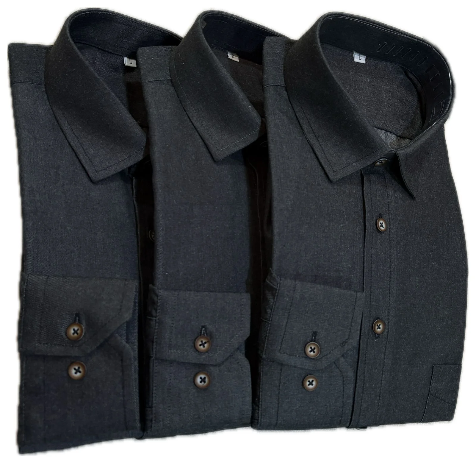 Camisa Negra